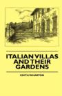 Image for Italian Villas And Their Gardens