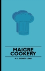 Image for Maigre Cookery