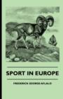 Image for Sport In Europe