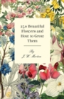 Image for 250 Beautiful Flowers And How To Grow Them