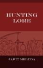 Image for Hunting Lore