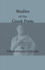 Image for Studies Of The Greek Poets