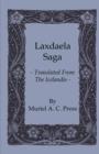 Image for Laxdaela Saga - Translated From The Icelandis