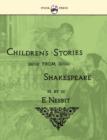Image for Children&#39;s Stories From Shakespeare