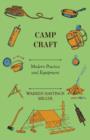 Image for Camp Craft - Modern Practice And Equipment
