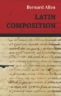 Image for Latin Composition