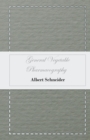 Image for General Vegetable Pharmacography