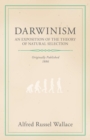 Image for Darwinism - An Exposition Of The Theory Of Natural Selection