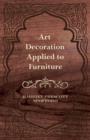 Image for Art Decoration Applied To Furniture
