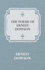 Image for The Poems Of Ernest Dowson