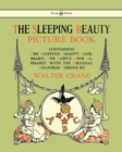 Image for The Sleeping Beauty Picture Book - Containing The Sleeping Beauty, Blue Beard, The Baby&#39;s Own Alphabet