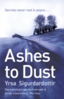 Image for Ashes to dust