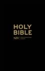 Image for NIV Holy Bible - Anglicised Black Gift and Award