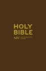 Image for NIV Pocket Chocolate Bible