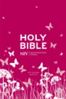 Image for NIV Pocket Pink Soft-tone Bible with Zip