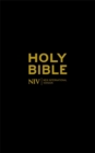 Image for NIV Traveller&#39;s Bonded Leather Bible