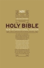 Image for NIV Deluxe Hardback Bible