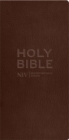 Image for NIV Diary Chocolate Bonded Leather Bible