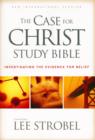 Image for The NIV Case for Christ Study Bible : Investigating the Evidence for Belief