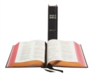 Image for NIV Black Morocco Leather Lectern Bible