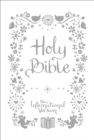 Image for NIV Tiny White Christening Bible
