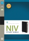 Image for NIV Study Bible Leather
