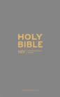 Image for NIV Pocket Charcoal Soft-tone Bible with Zip