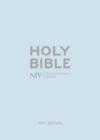 Image for NIV Pocket Pastel Blue Soft-tone Bible