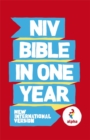 Image for NIV Alpha Bible In One Year