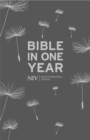 Image for NIV Bible In One Year Hardback