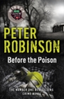 Image for Before the poison