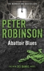 Image for Abattoir Blues : DCI Banks 22