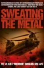 Image for Sweating the metal  : flying under fire