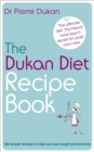 Image for The Dukan diet recipe book
