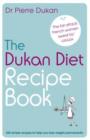 Image for The Dukan Diet Recipe Book
