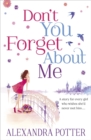 Image for Don&#39;t You Forget About Me