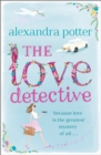Image for The love detective
