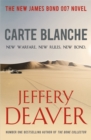 Carte blanche  : a James Bond novel - Deaver, Jeffery