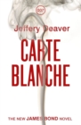 Image for Carte blanche  : a James Bond novel