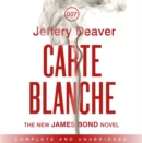 Image for Carte blanche