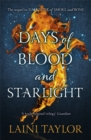 Image for Days of blood and starlight