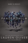 Image for Pandemonium (Delirium Trilogy 2) : From the bestselling author of Panic, now a major Amazon Prime series