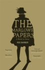 Image for The Marlowe papers  : a novel in verse
