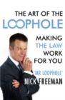 Image for The art of the loophole