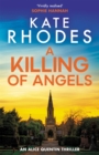 Image for A killing of angels