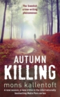 Image for Autumn Killing