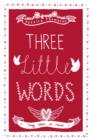 Image for Three Little Words