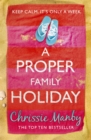 Image for A Proper Family Holiday