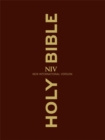 Image for NIV Clear Print Bible