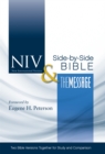 Image for NIV &amp; The message side-by-side Bible  : New International Version